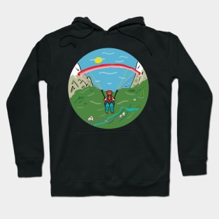 Paragliding Hoodie